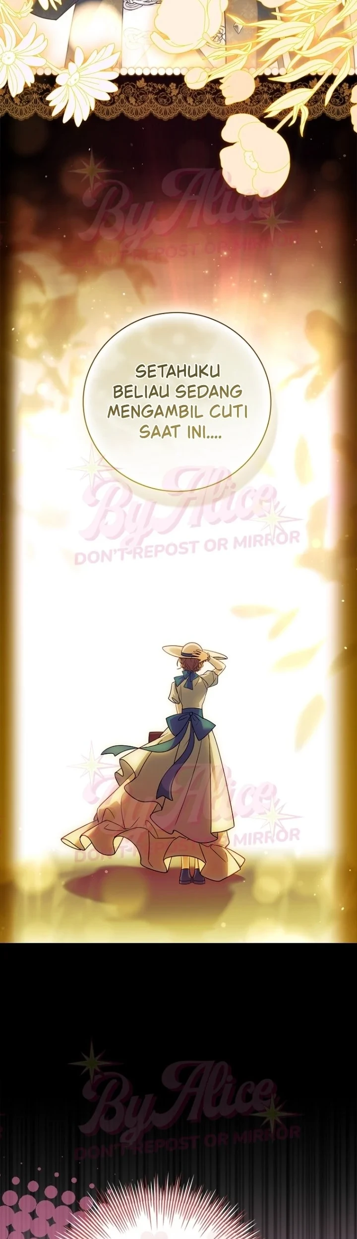 The Father and the Daughter Chapter 70 - halaman 22