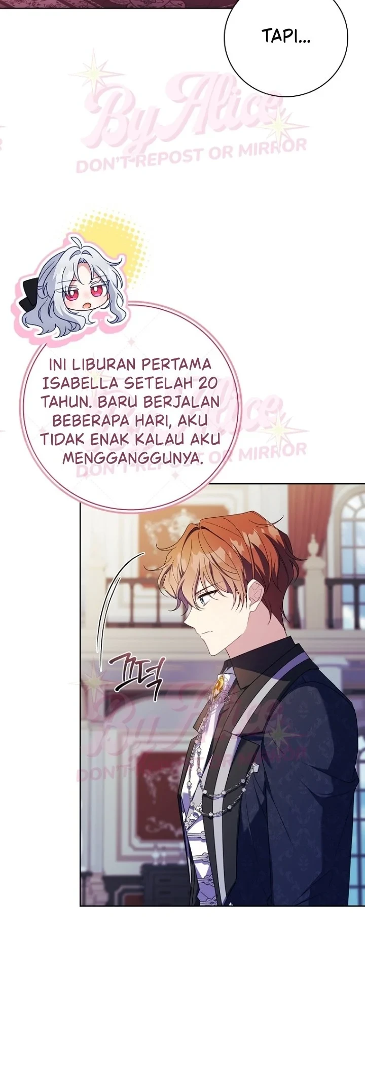 The Father and the Daughter Chapter 70 - halaman 24