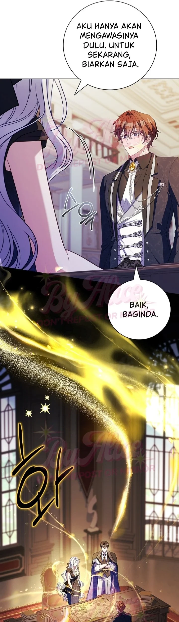 The Father and the Daughter Chapter 70 - halaman 25