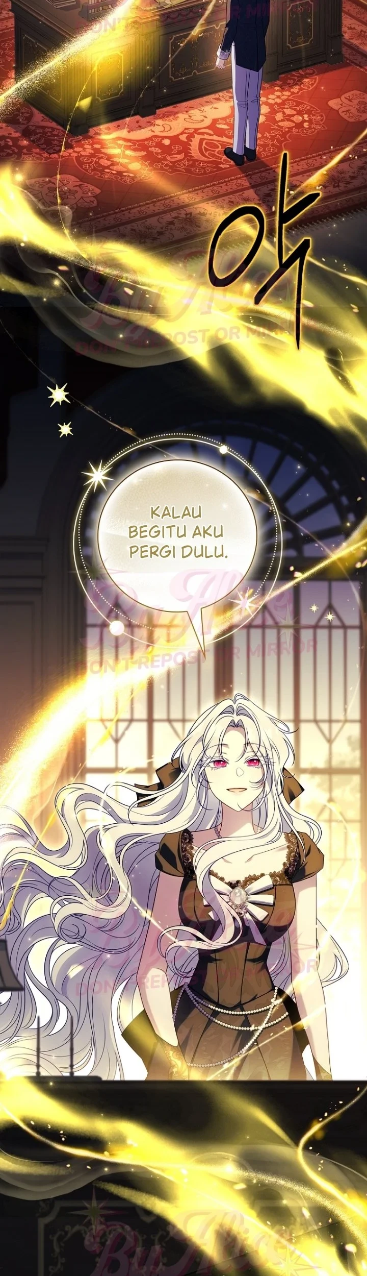 The Father and the Daughter Chapter 70 - halaman 26