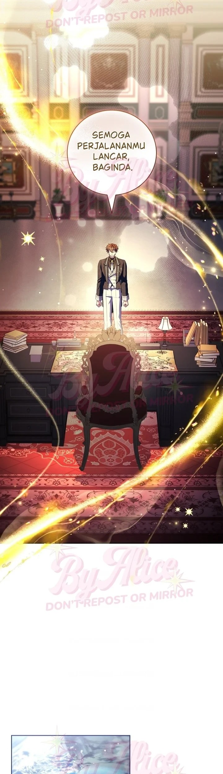The Father and the Daughter Chapter 70 - halaman 28