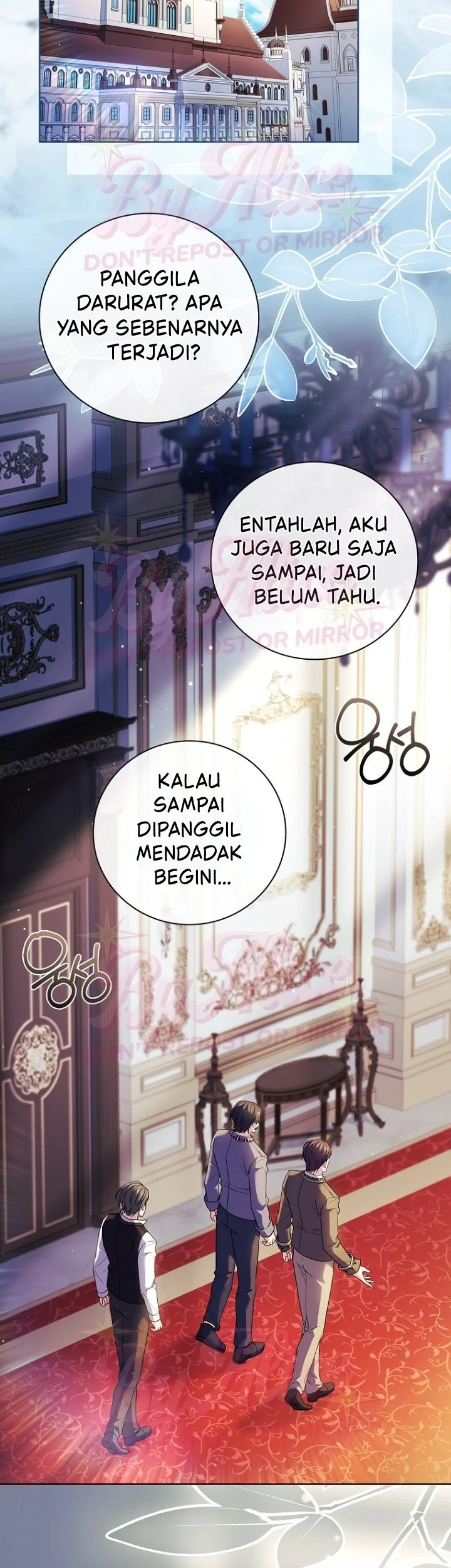 The Father and the Daughter Chapter 70 - halaman 3