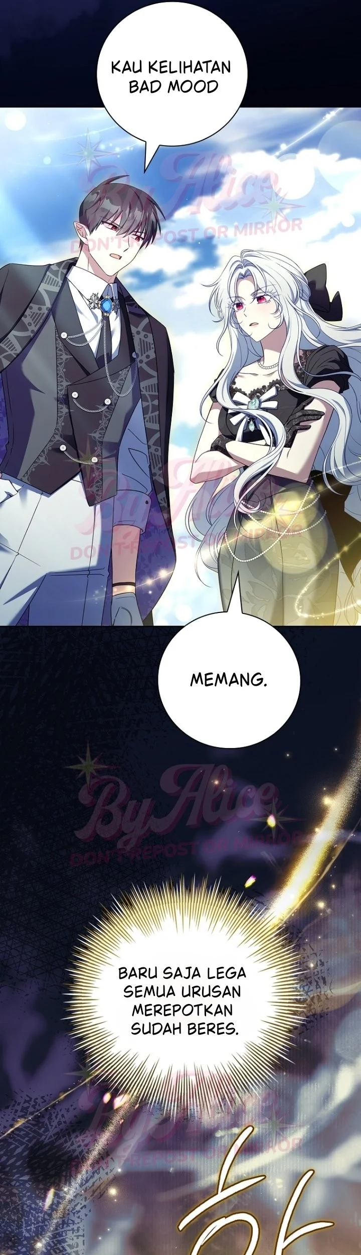 The Father and the Daughter Chapter 70 - halaman 30