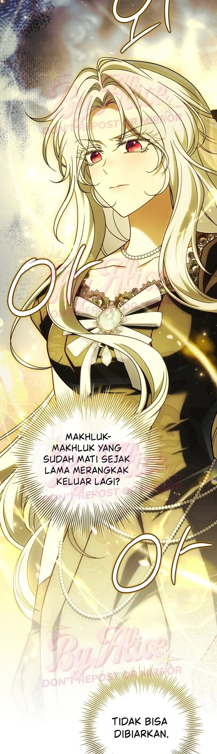 The Father and the Daughter Chapter 70 - halaman 31