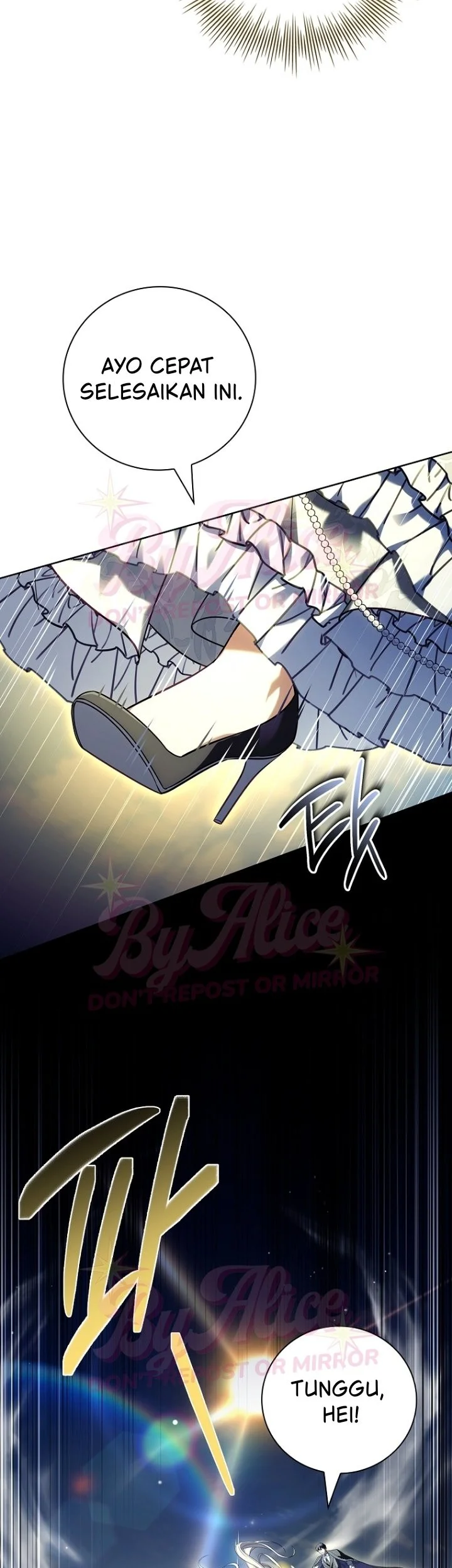 The Father and the Daughter Chapter 70 - halaman 32