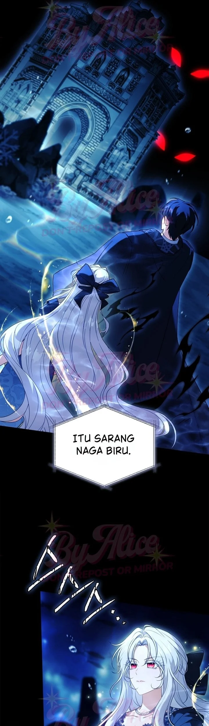 The Father and the Daughter Chapter 70 - halaman 36