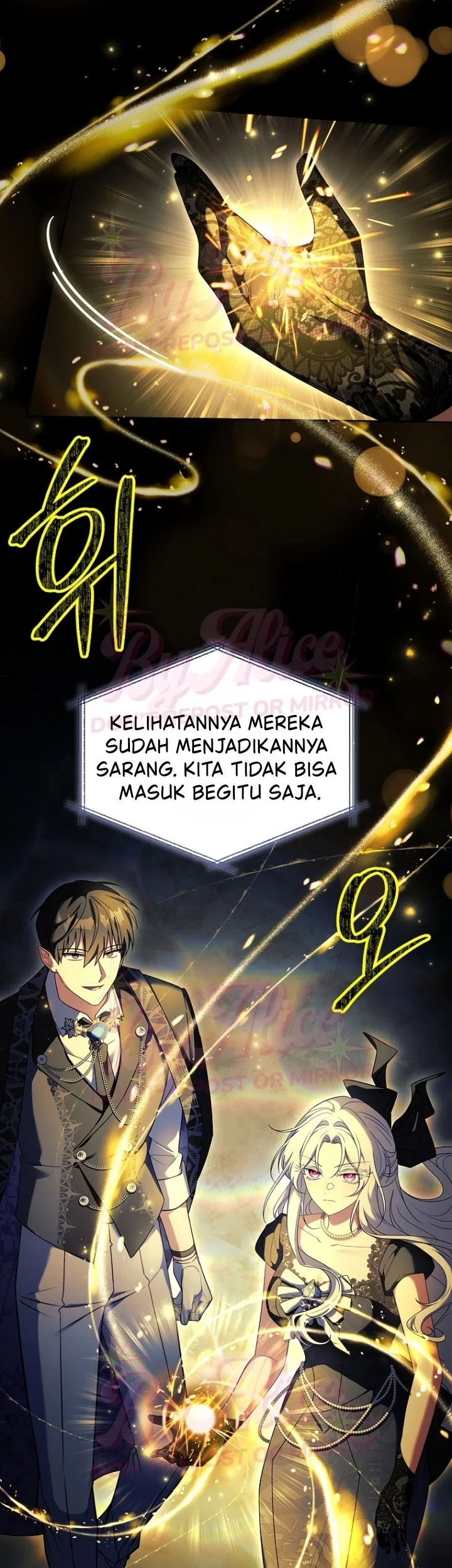 The Father and the Daughter Chapter 70 - halaman 38