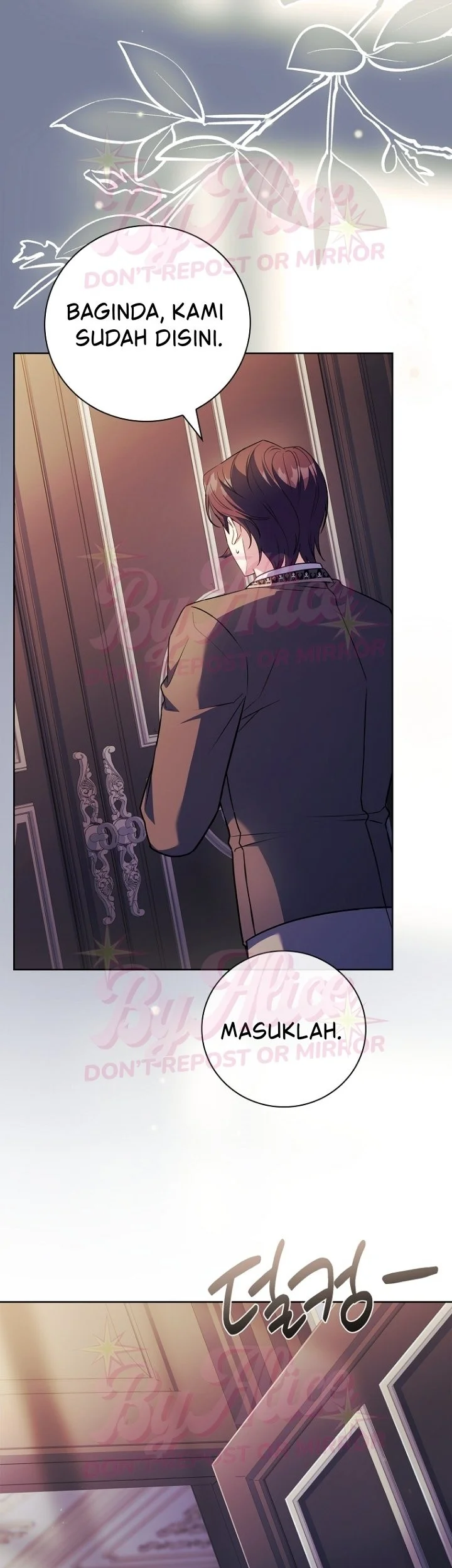 The Father and the Daughter Chapter 70 - halaman 4