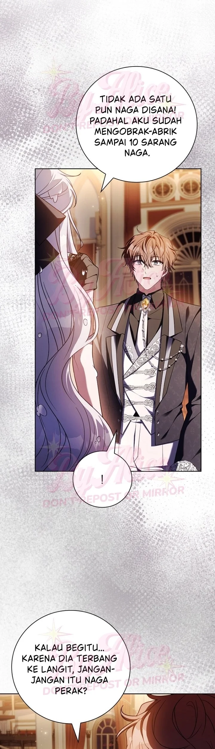 The Father and the Daughter Chapter 70 - halaman 48