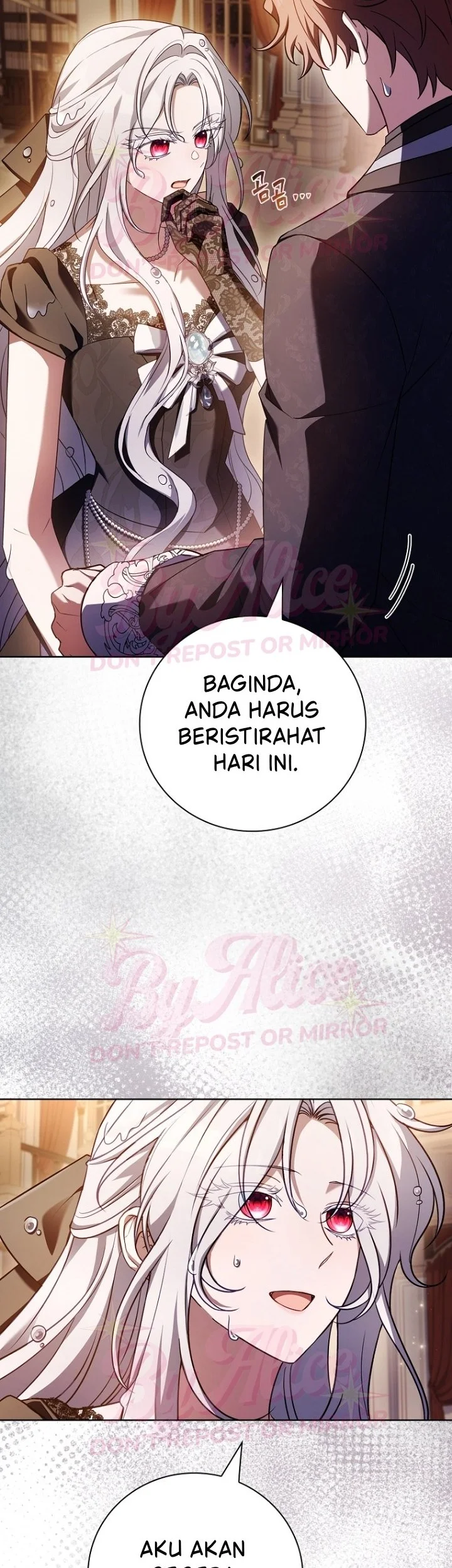 The Father and the Daughter Chapter 70 - halaman 49