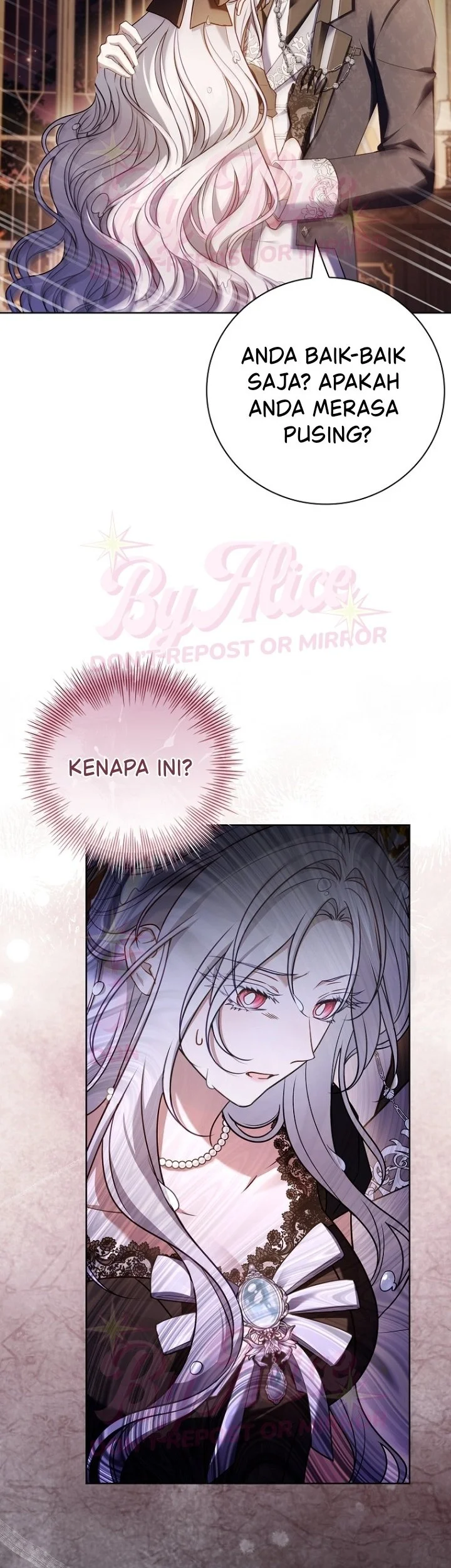 The Father and the Daughter Chapter 70 - halaman 51