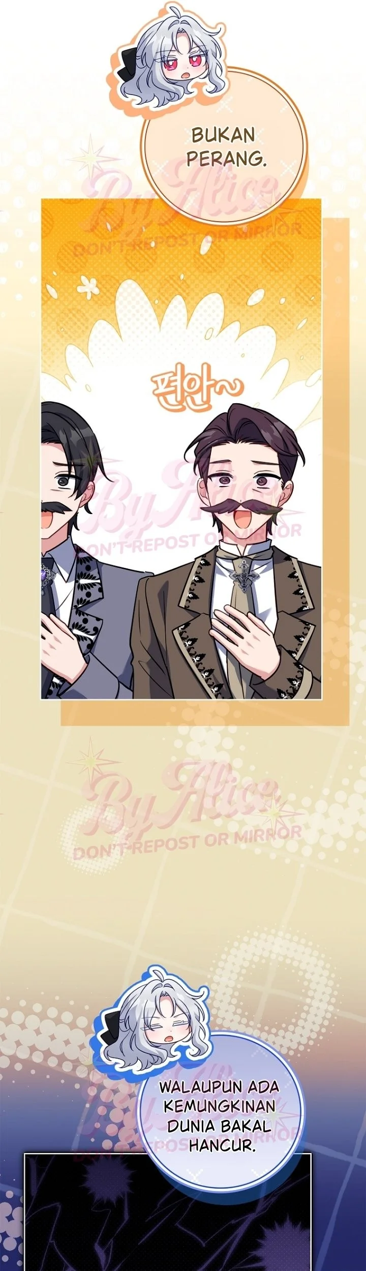 The Father and the Daughter Chapter 70 - halaman 8