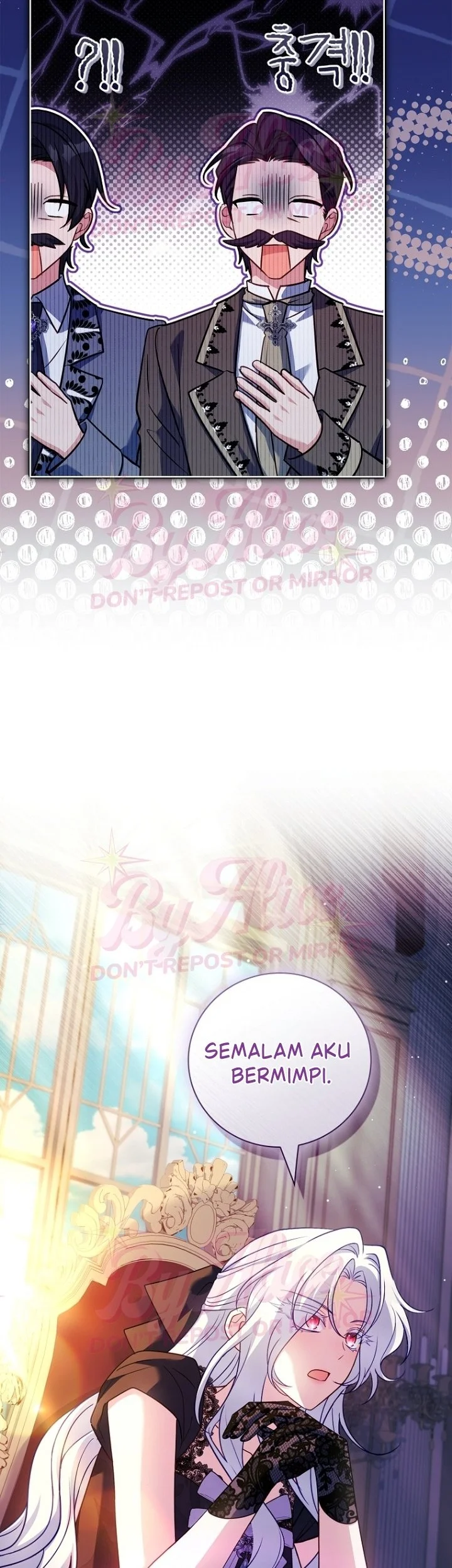 The Father and the Daughter Chapter 70 - halaman 9