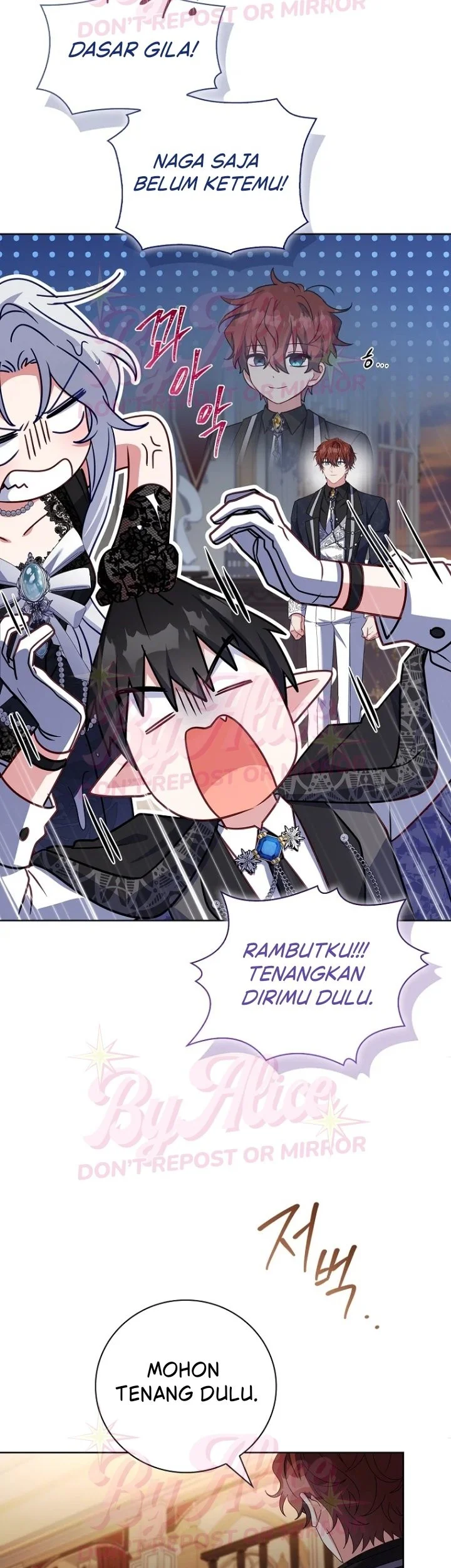 The Father and the Daughter Chapter 71 - halaman 10