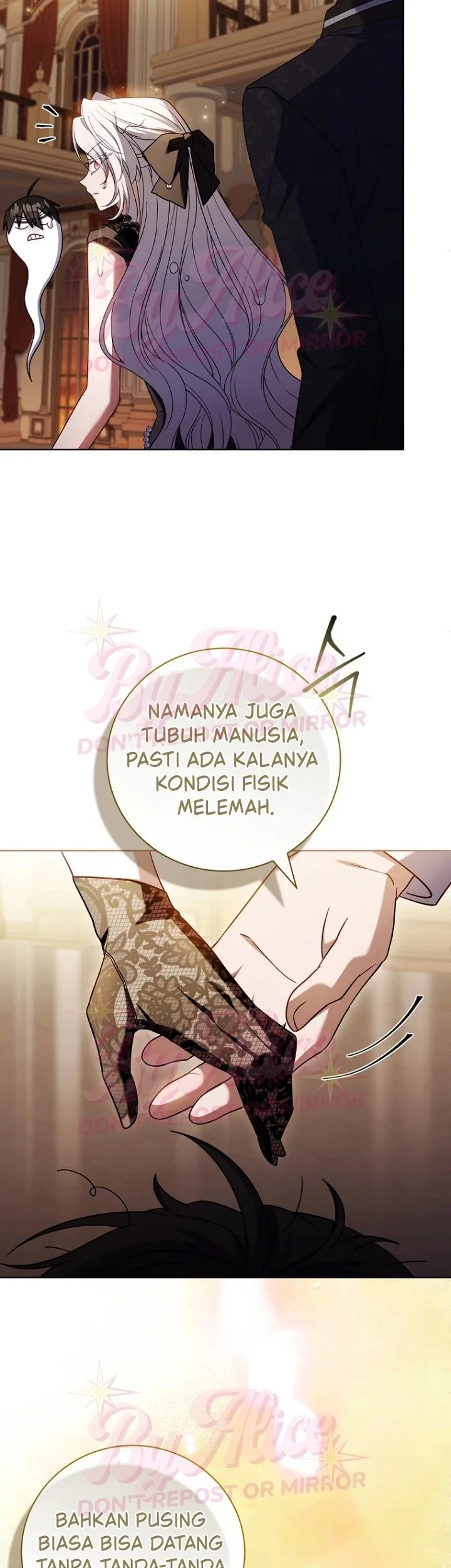 The Father and the Daughter Chapter 71 - halaman 11