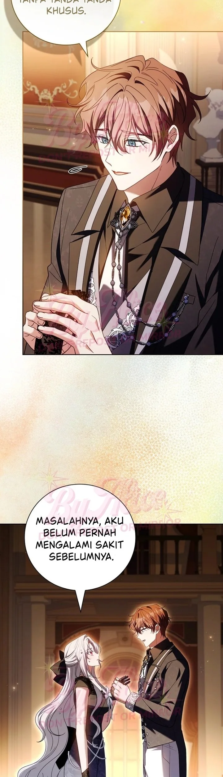 The Father and the Daughter Chapter 71 - halaman 12