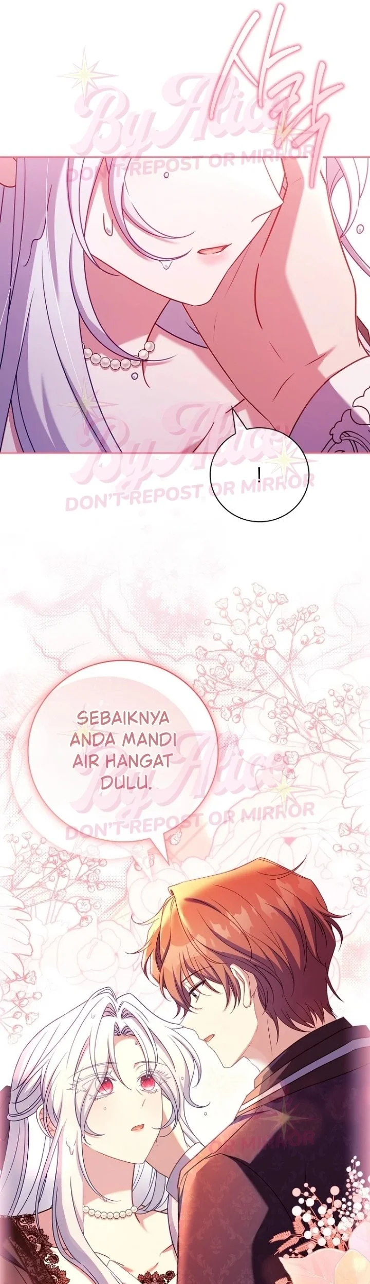 The Father and the Daughter Chapter 71 - halaman 14