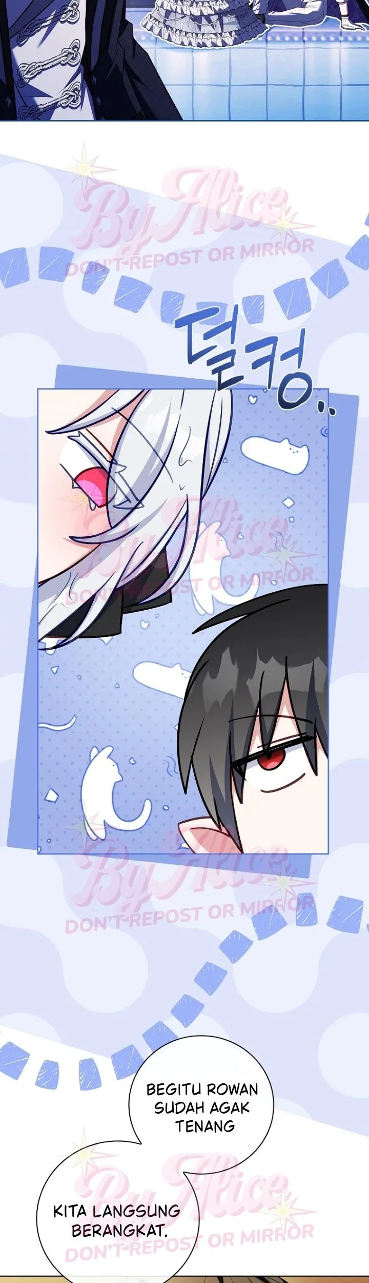 The Father and the Daughter Chapter 71 - halaman 17