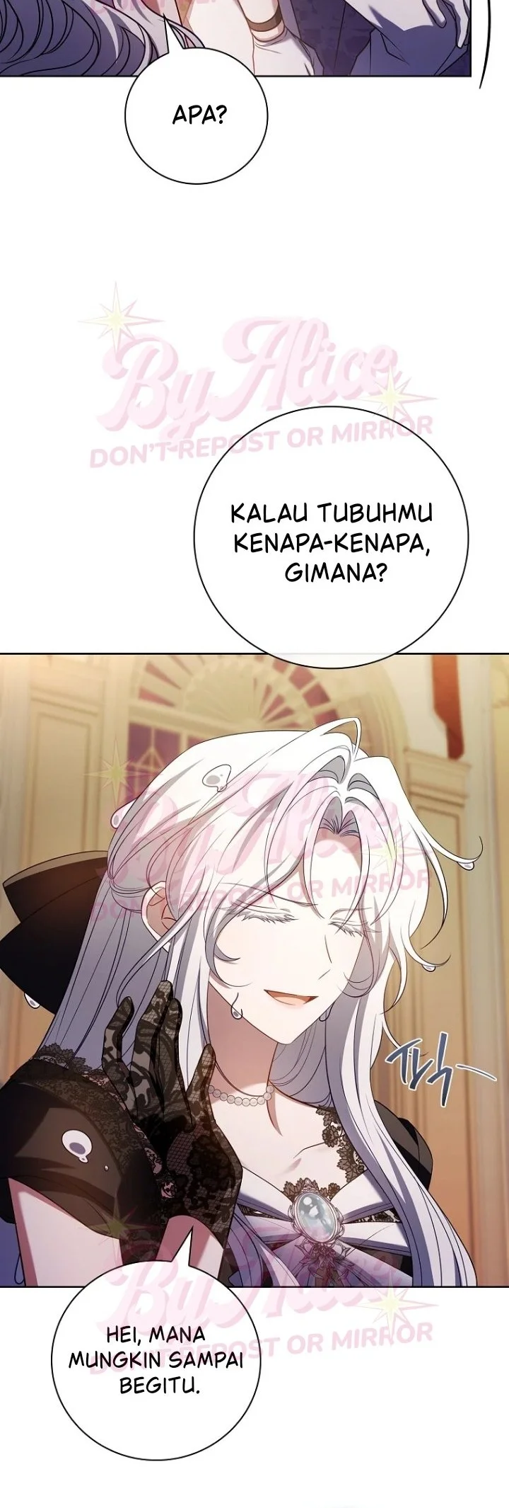 The Father and the Daughter Chapter 71 - halaman 19