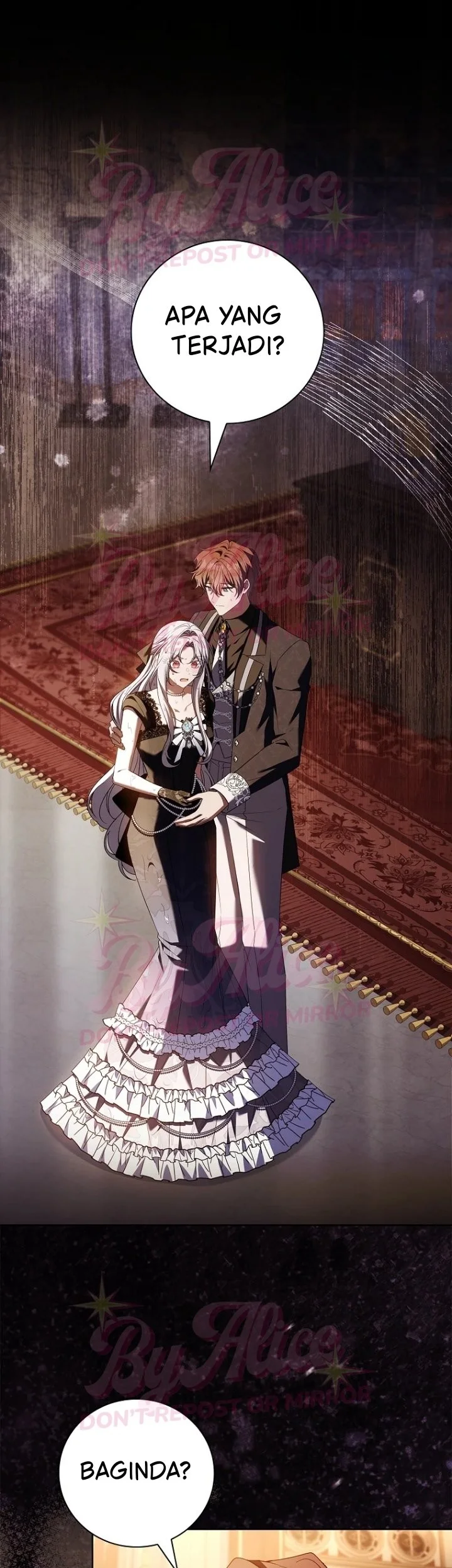 The Father and the Daughter Chapter 71 - halaman 2