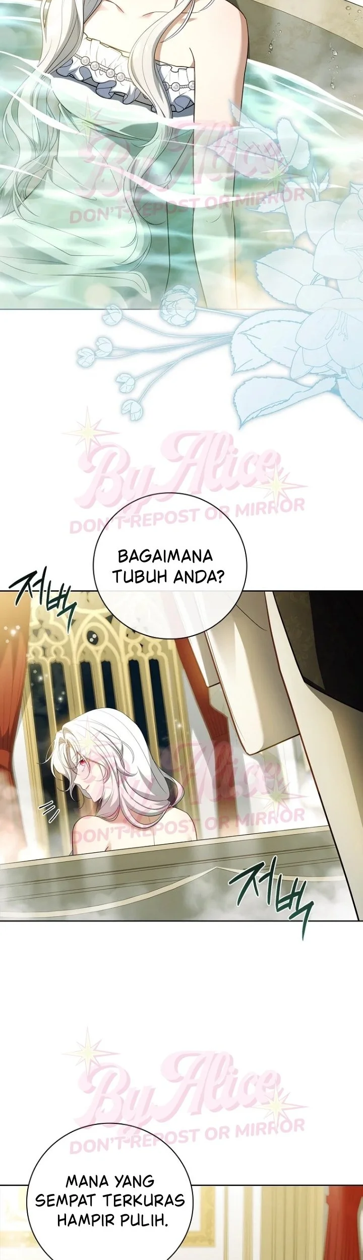 The Father and the Daughter Chapter 71 - halaman 27