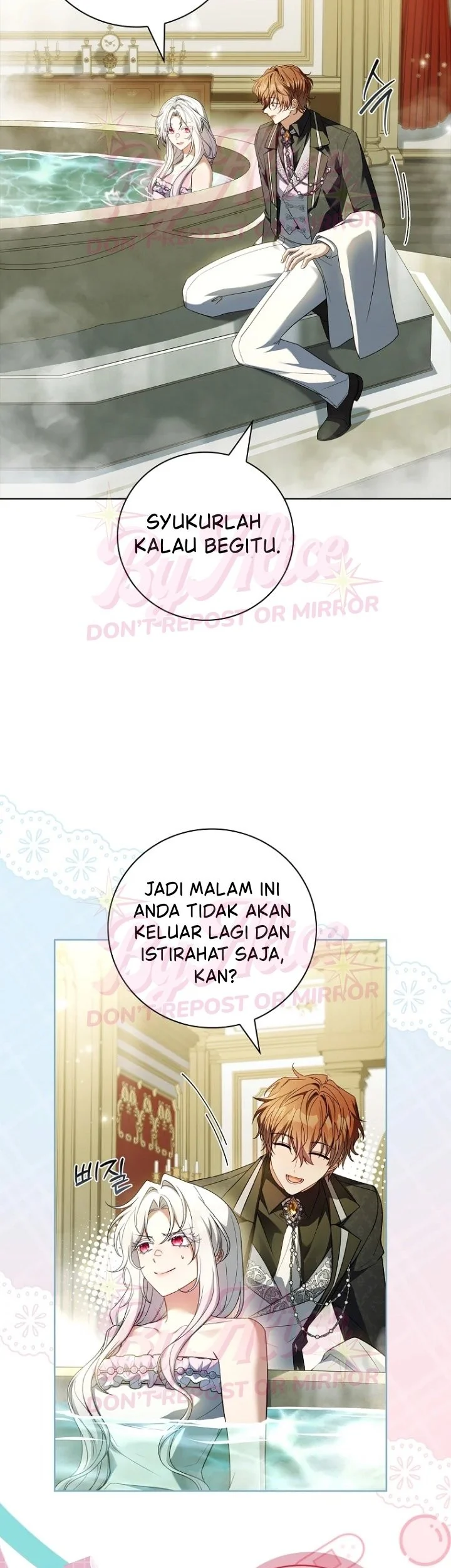 The Father and the Daughter Chapter 71 - halaman 28