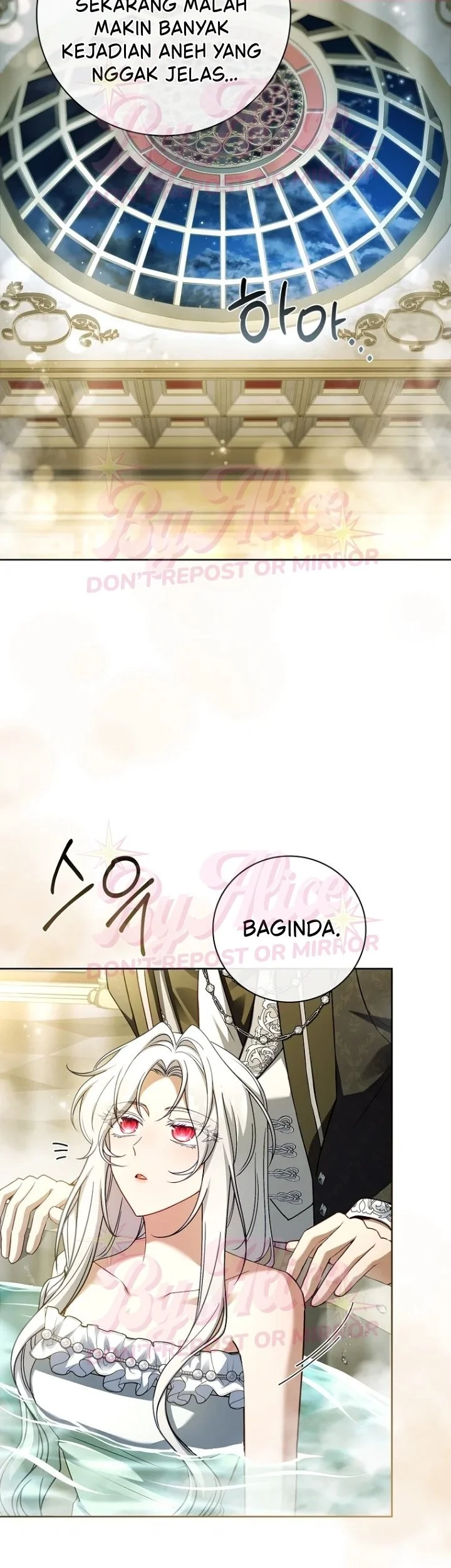 The Father and the Daughter Chapter 71 - halaman 30