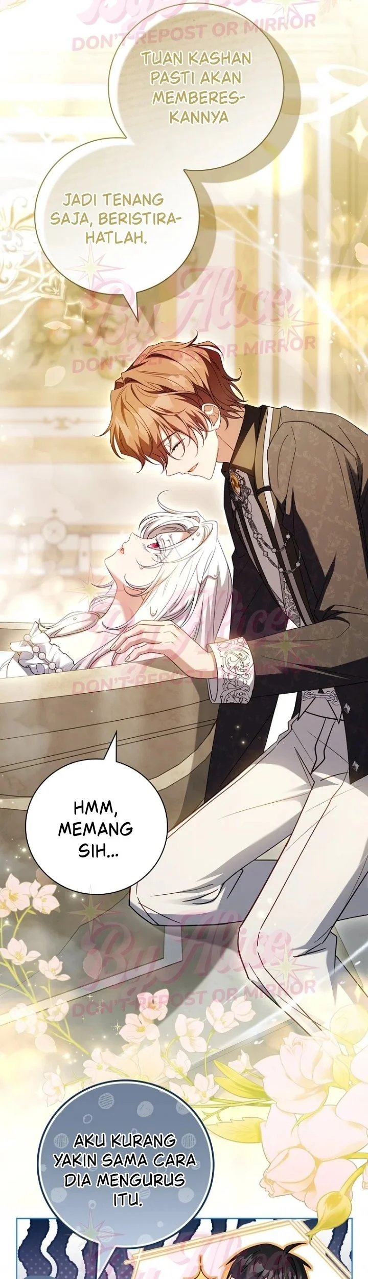The Father and the Daughter Chapter 71 - halaman 32