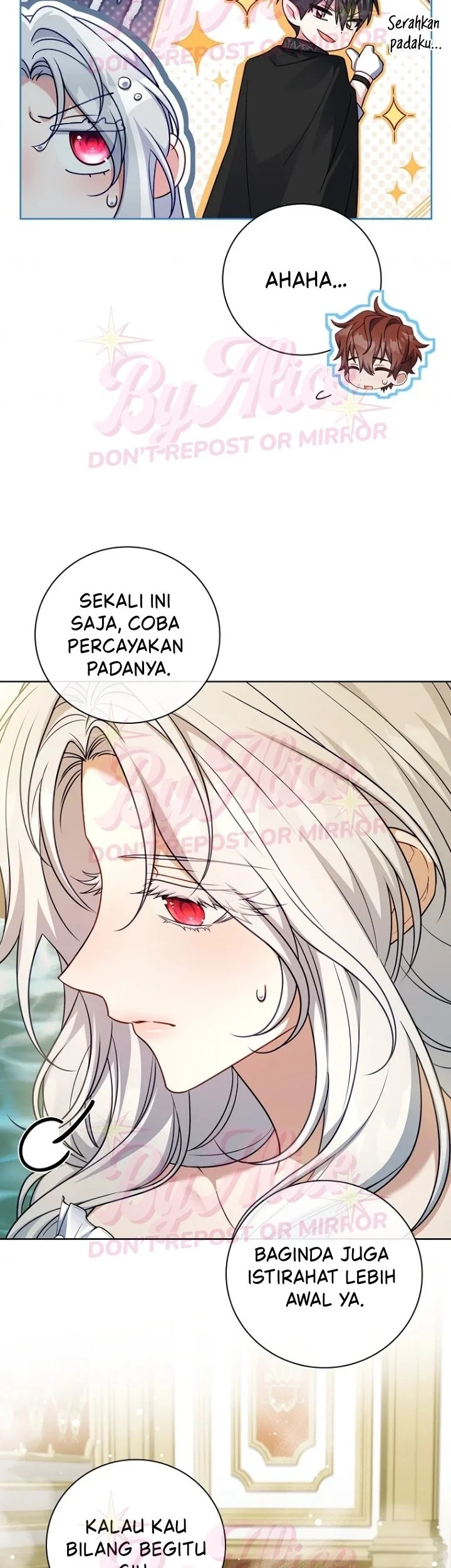 The Father and the Daughter Chapter 71 - halaman 33