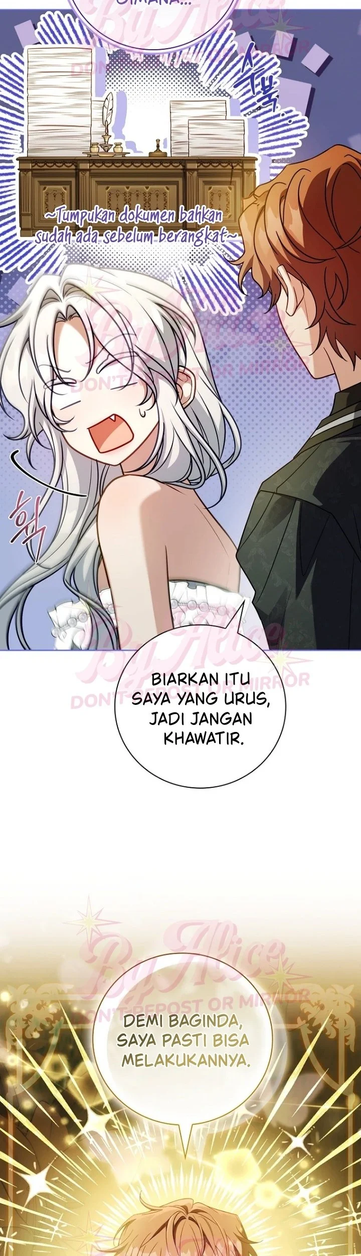 The Father and the Daughter Chapter 71 - halaman 35