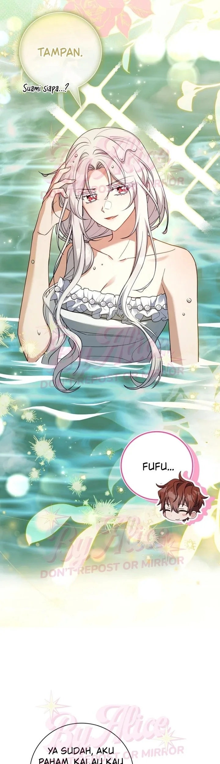 The Father and the Daughter Chapter 71 - halaman 38