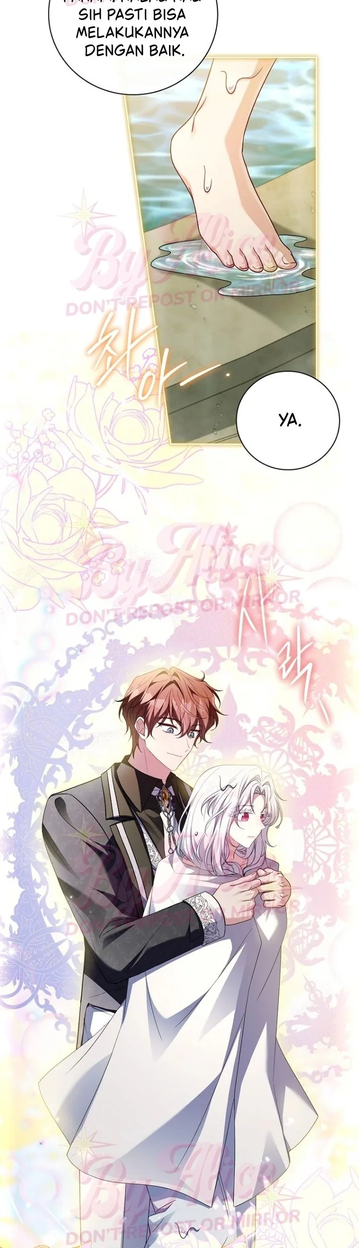 The Father and the Daughter Chapter 71 - halaman 39