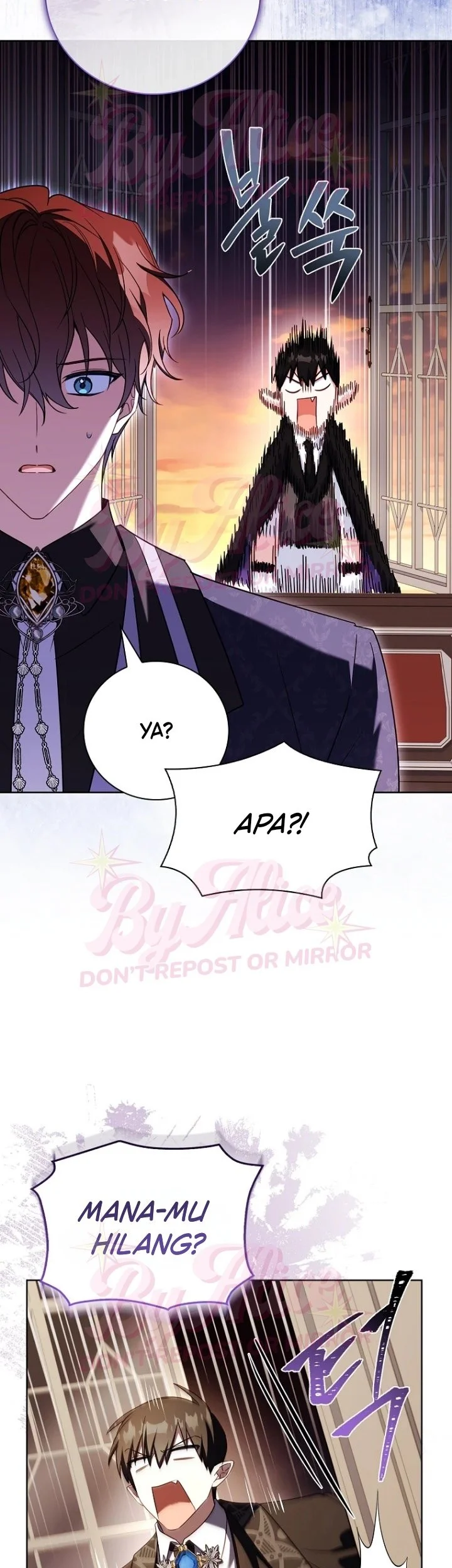 The Father and the Daughter Chapter 71 - halaman 4