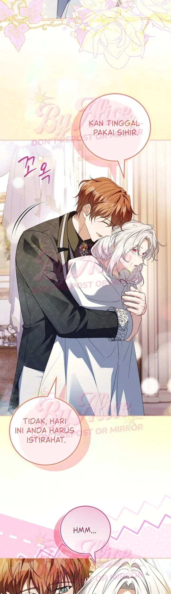 The Father and the Daughter Chapter 71 - halaman 40