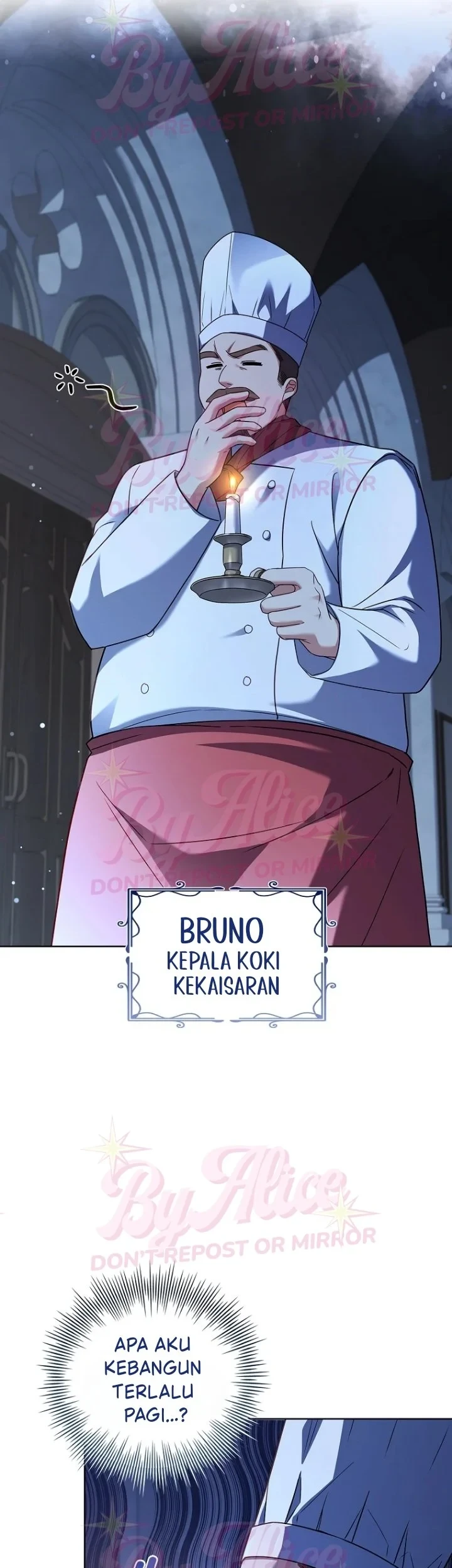 The Father and the Daughter Chapter 71 - halaman 44