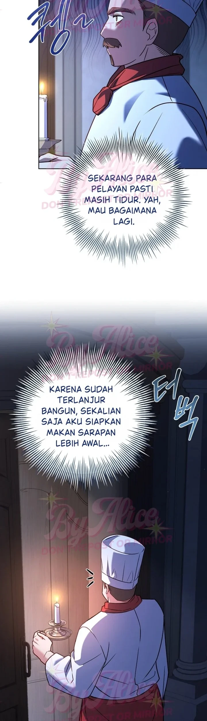 The Father and the Daughter Chapter 71 - halaman 45