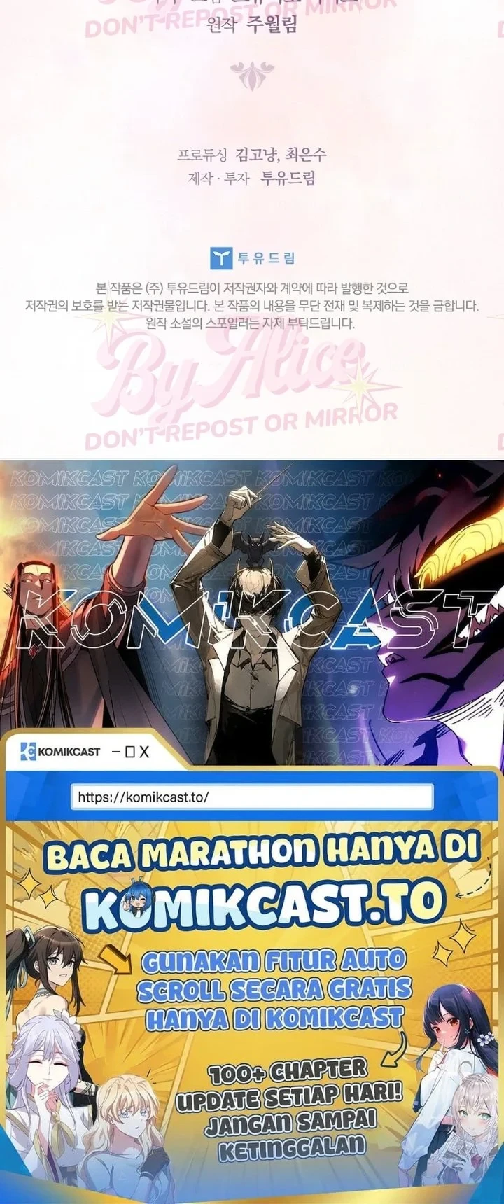 The Father and the Daughter Chapter 71 - halaman 53