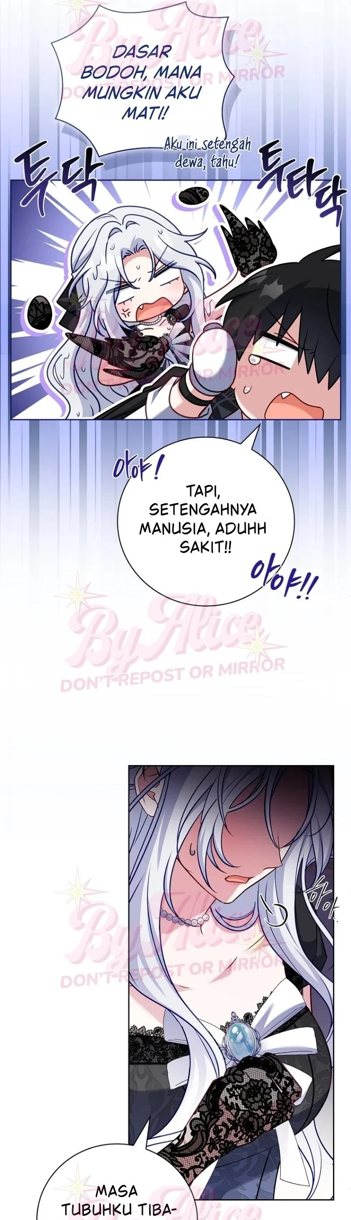 The Father and the Daughter Chapter 71 - halaman 8