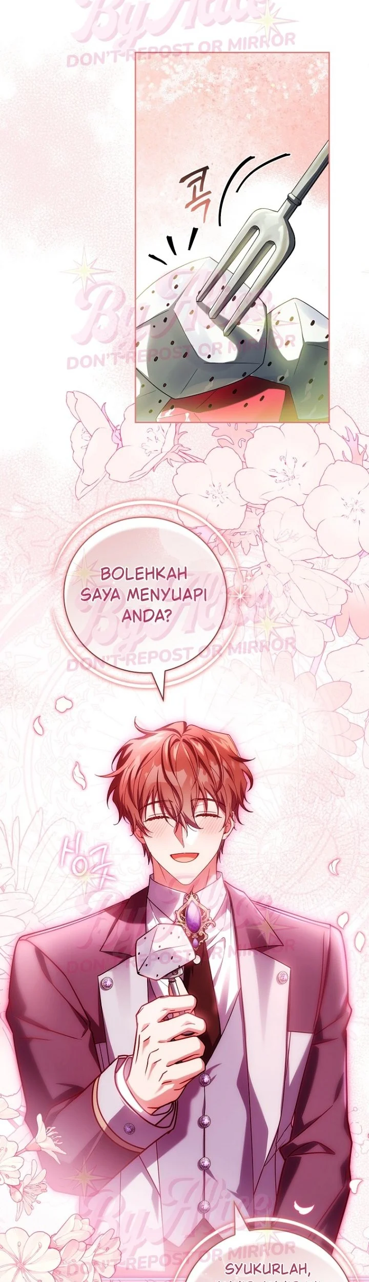 The Father and the Daughter Chapter 72 - halaman 10
