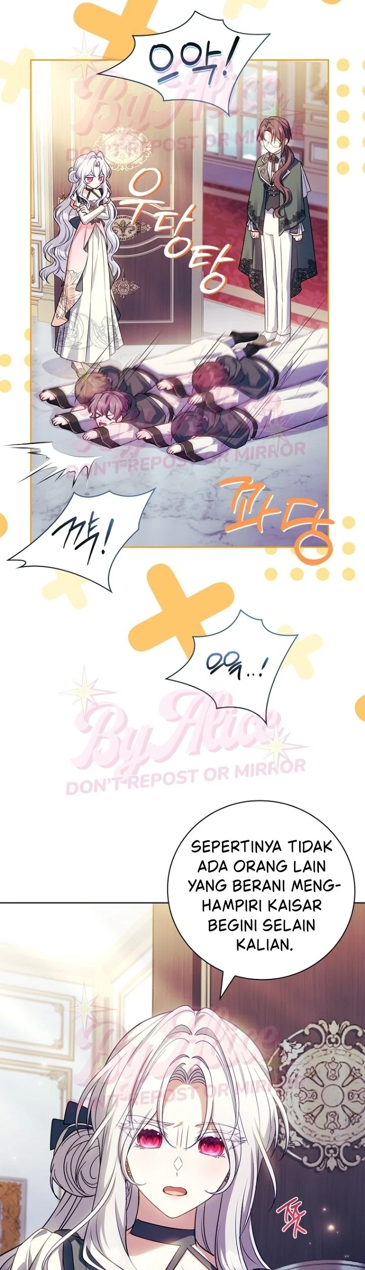 The Father and the Daughter Chapter 72 - halaman 17