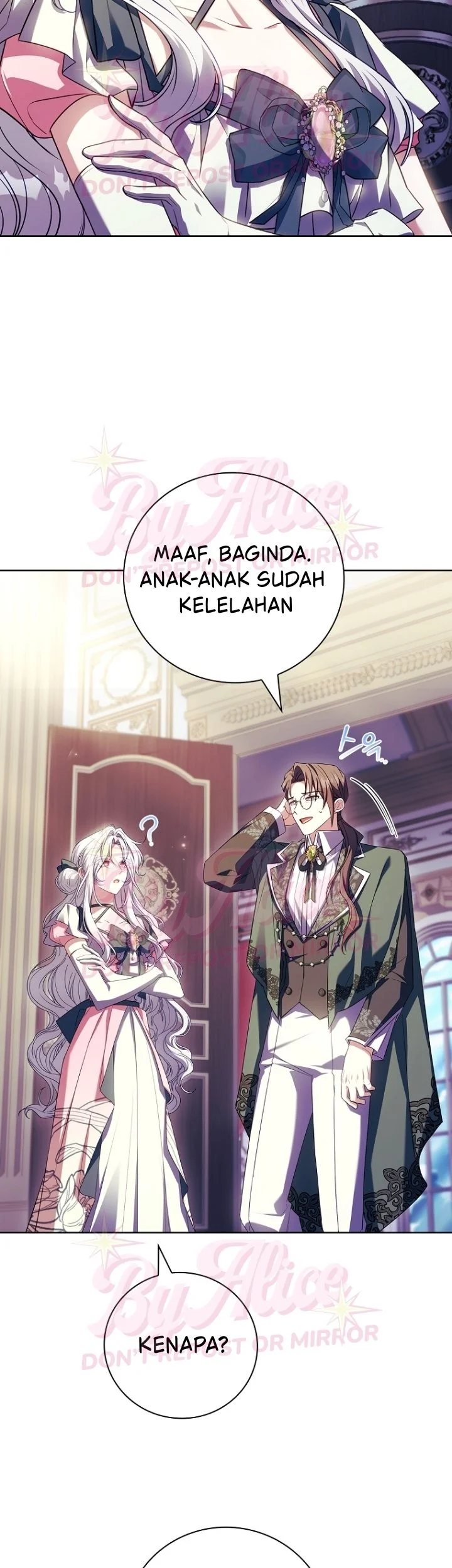 The Father and the Daughter Chapter 72 - halaman 18
