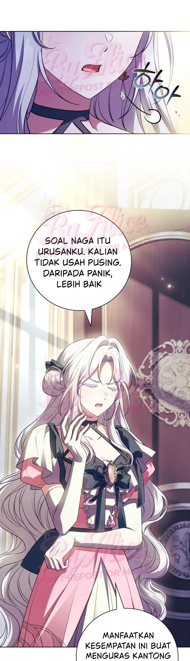 The Father and the Daughter Chapter 72 - halaman 22