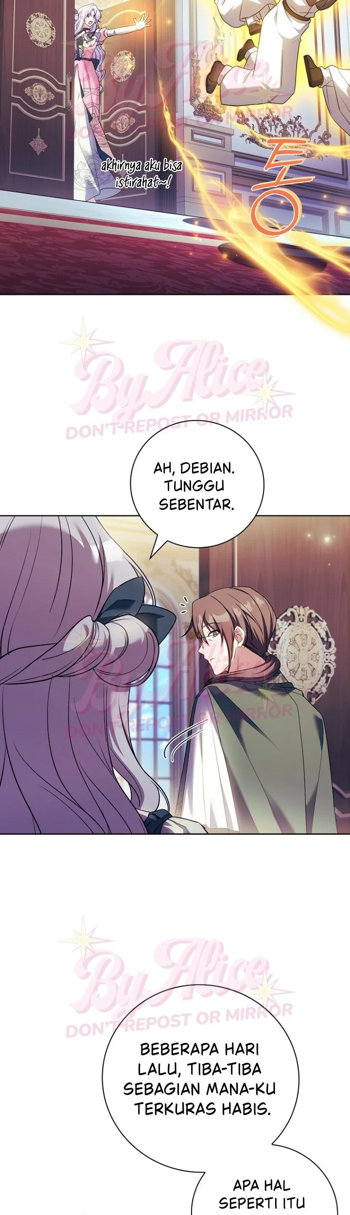 The Father and the Daughter Chapter 72 - halaman 24