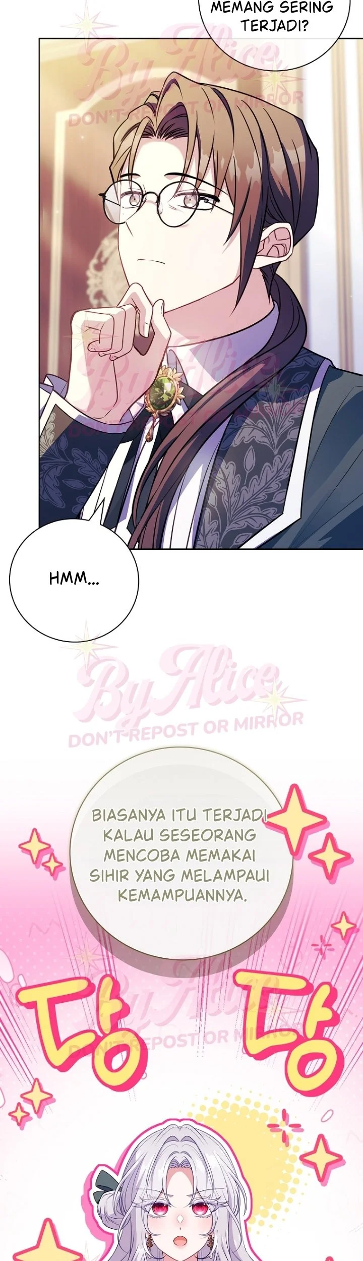 The Father and the Daughter Chapter 72 - halaman 25