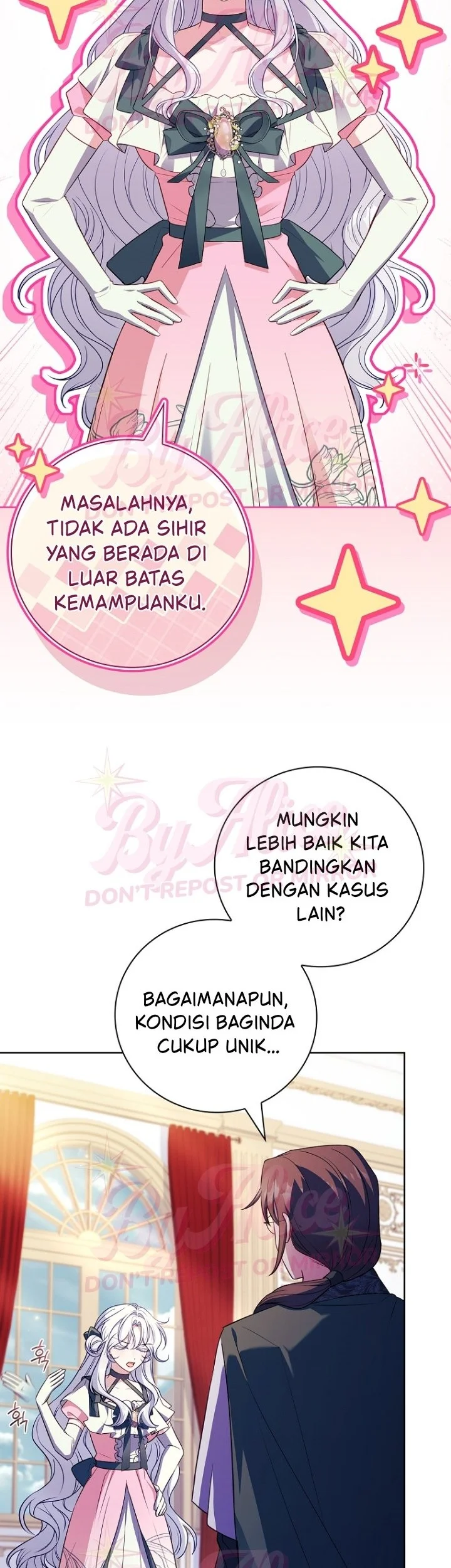 The Father and the Daughter Chapter 72 - halaman 26