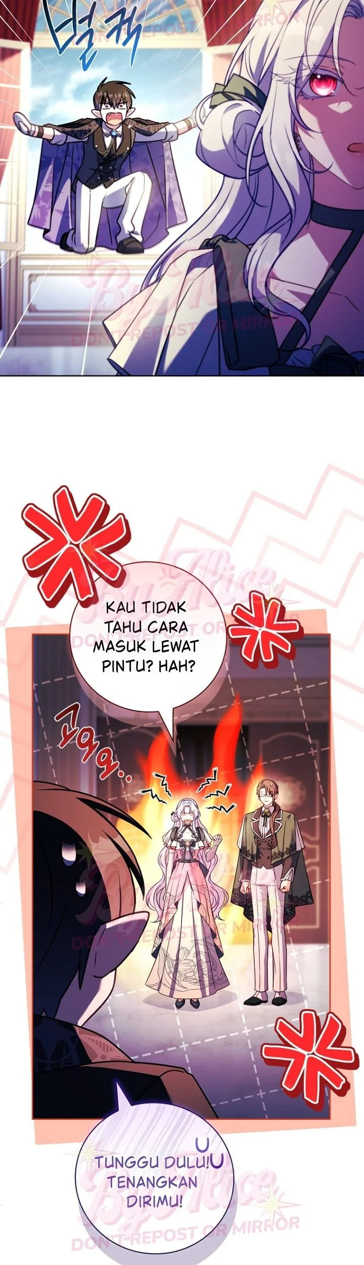 The Father and the Daughter Chapter 72 - halaman 29