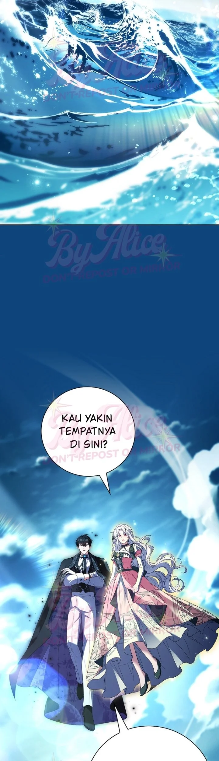The Father and the Daughter Chapter 72 - halaman 32