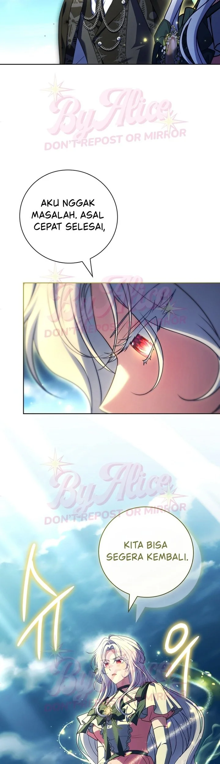 The Father and the Daughter Chapter 72 - halaman 35