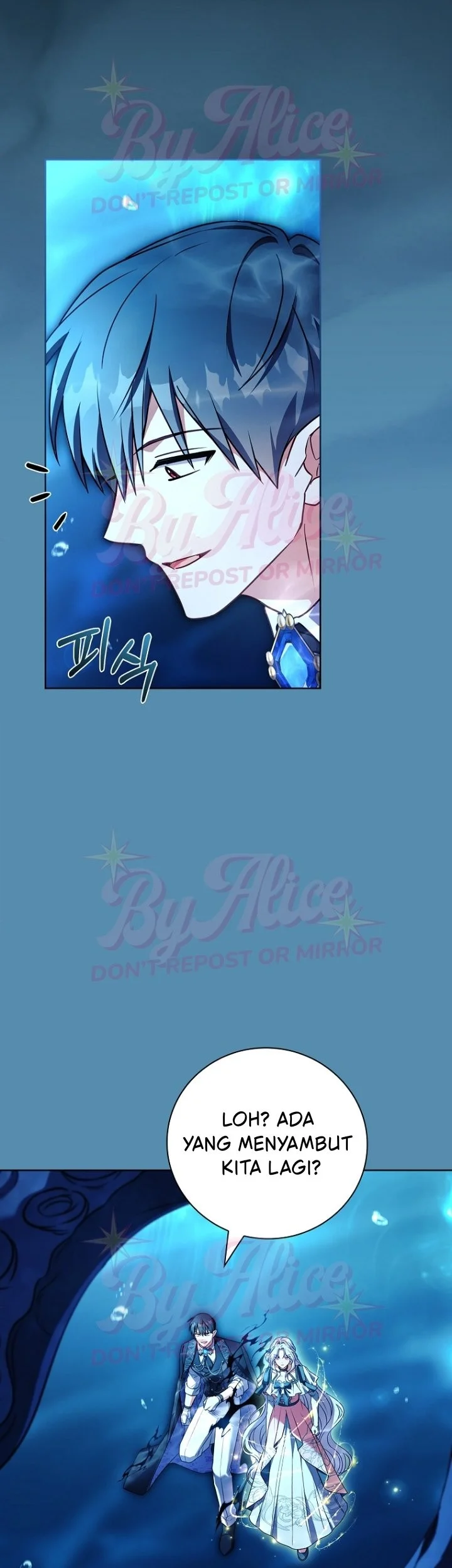 The Father and the Daughter Chapter 72 - halaman 38