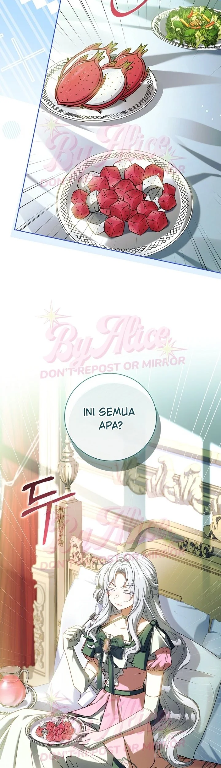 The Father and the Daughter Chapter 72 - halaman 4